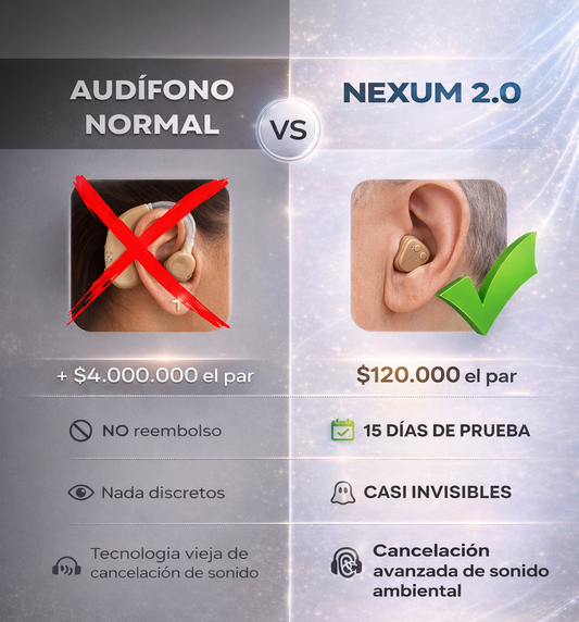 Audífonos-Nexum 2.0