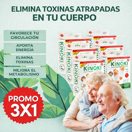 Parches Detox para Pies – Alivio, Frescura y Bienestar Mientras Dormís