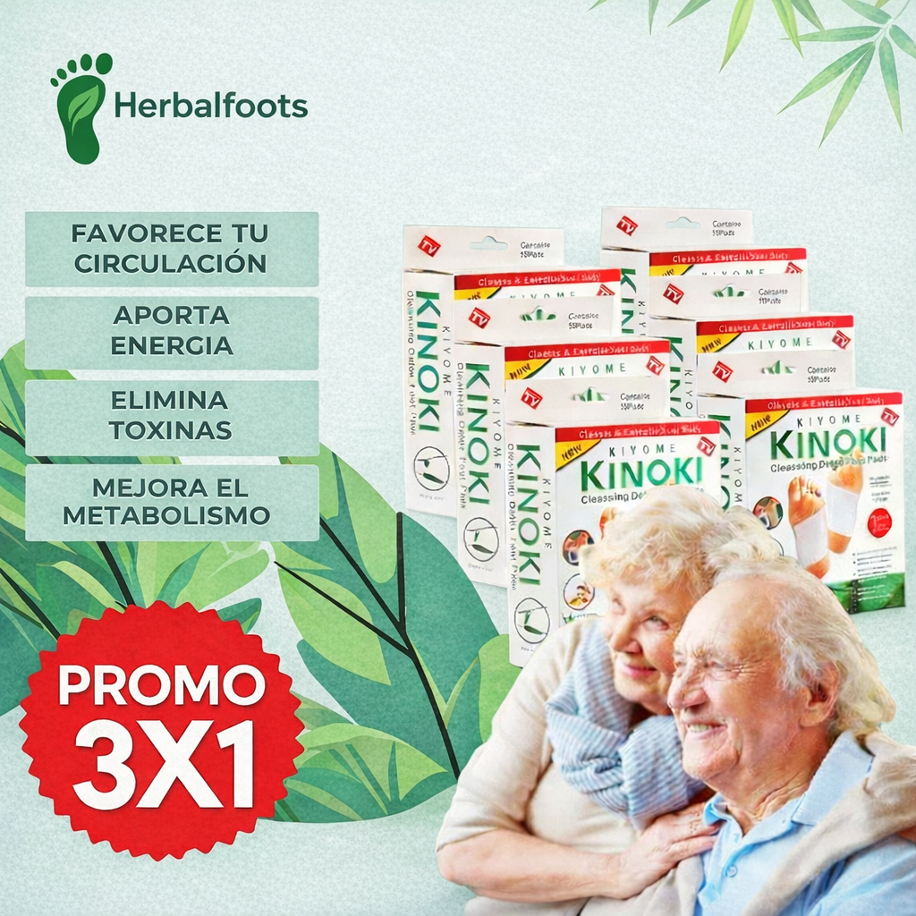 Parches Detox para Pies – Alivio, Frescura y Bienestar Mientras Dormís