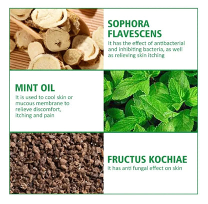 Spray Antihongos -HerbalFoots