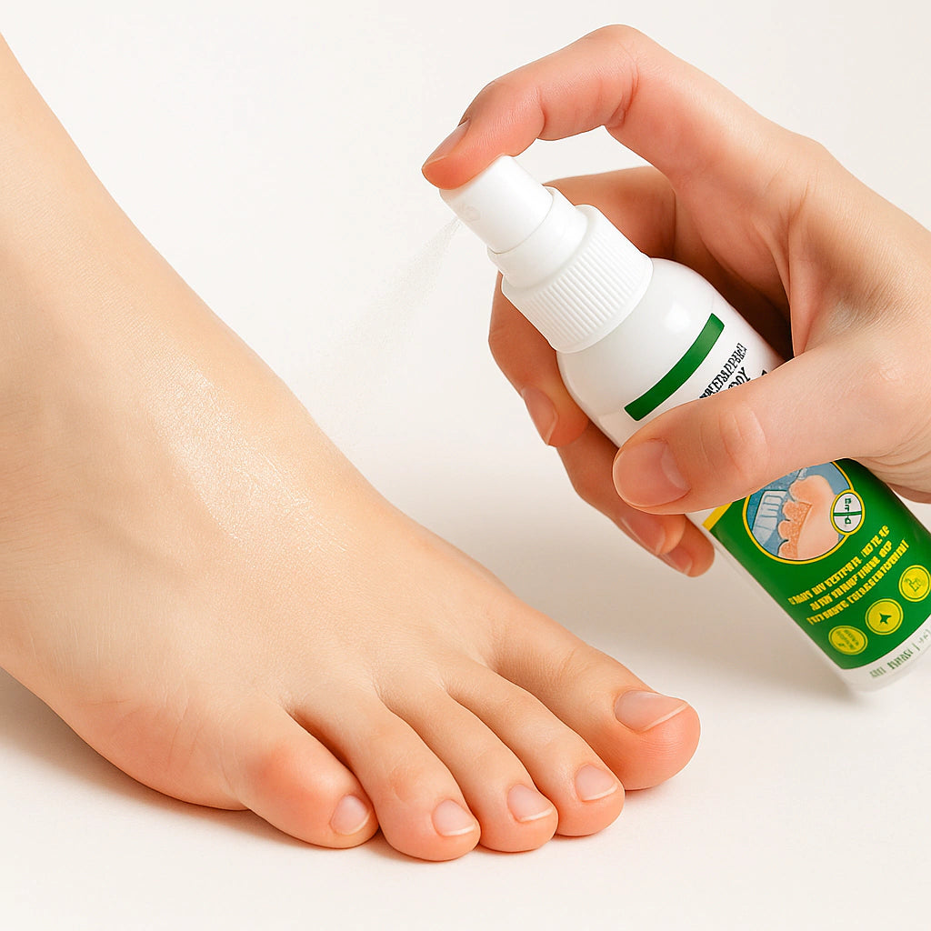 Spray Antihongos -HerbalFoots