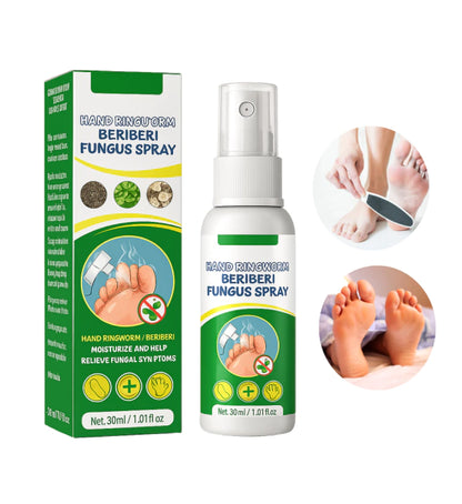 Spray Antihongos -HerbalFoots